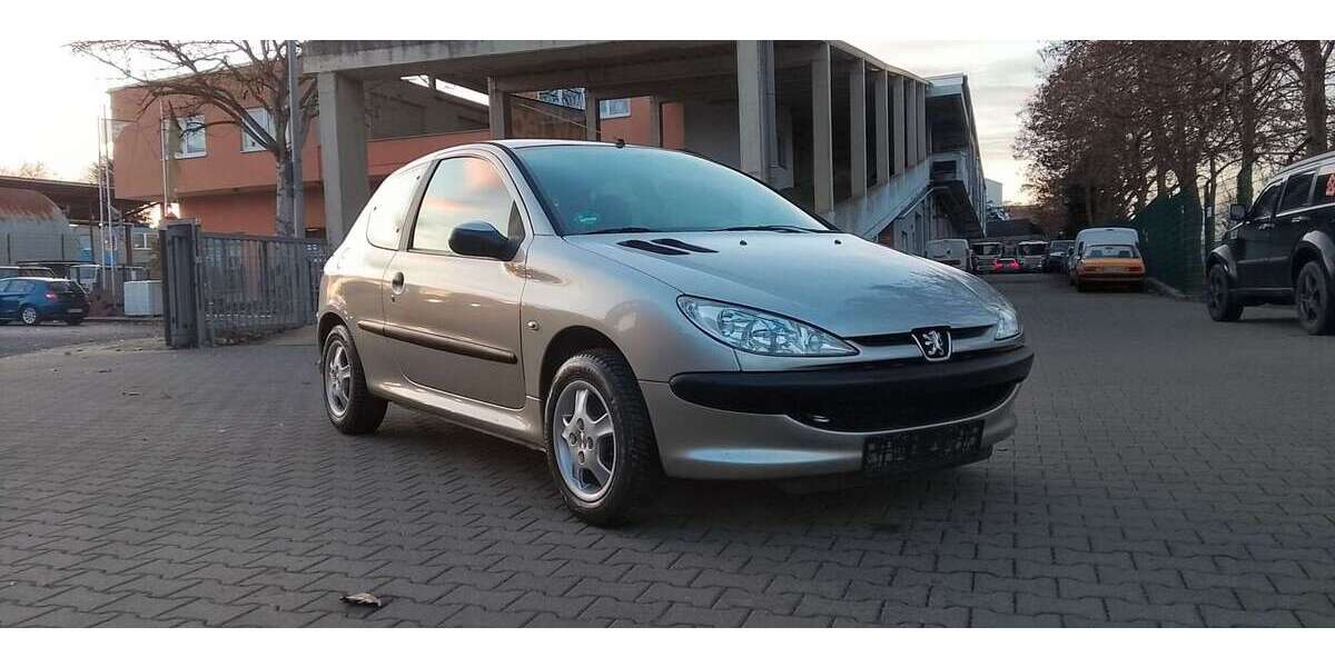 Peugeot 206 170.000 km 2.299 &euro; Berrenrath (Hürth) 50354