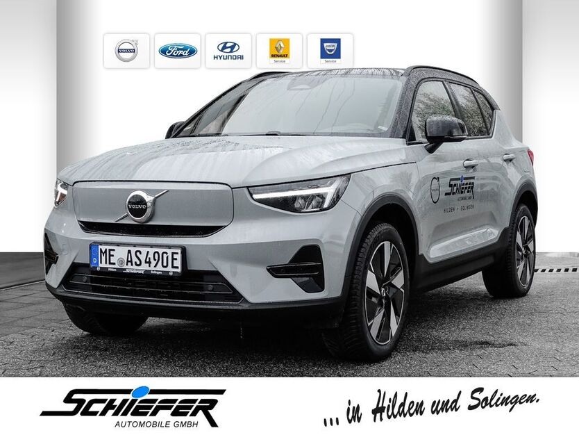 Volvo XC40 11.999 km 43.890 € Hilden 40721