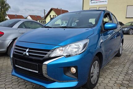 Mitsubishi Space Star 4.000 km 14.990 € Schmidmühlen 92287