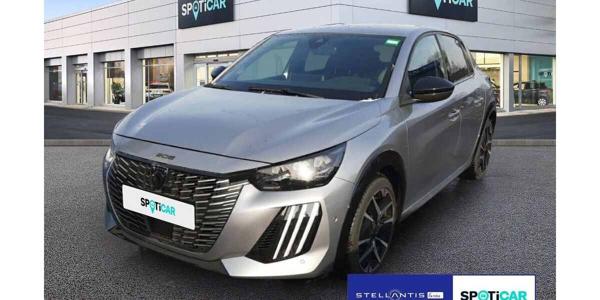 Peugeot 208 10.320 km 20.430 € Dresden 01237