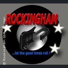 Rockingham 14.03.2026 Goethes PostamD Kulturverein e.V.