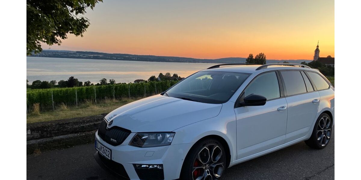Skoda Octavia 189.000 km 9.500 &euro; Ulm 89075