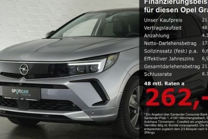 Opel Grandland (X) 14.981 km 21.924 &euro; Coesfeld 48653