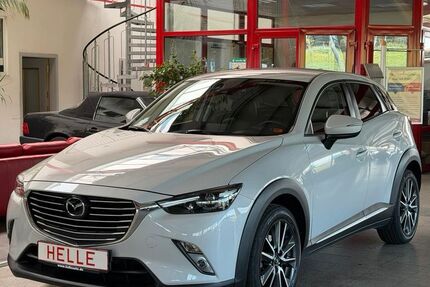 Mazda CX-3 81.034 km 14.990 &euro; Gera 07552