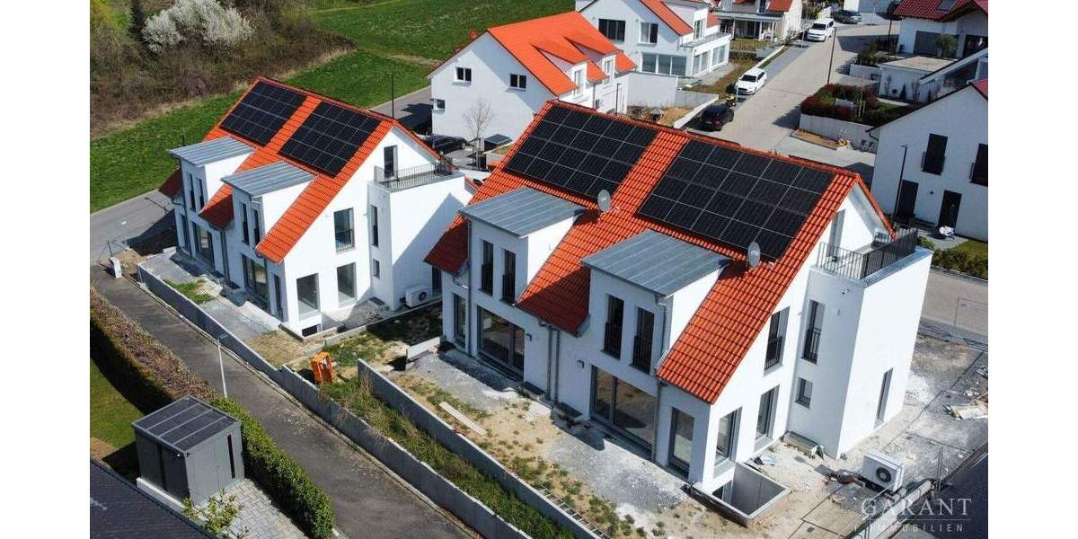 Doppelhaushälfte Talheim - 6 Zimmer, 130 m&sup2;, 1.950&euro; | Angebot:25910062