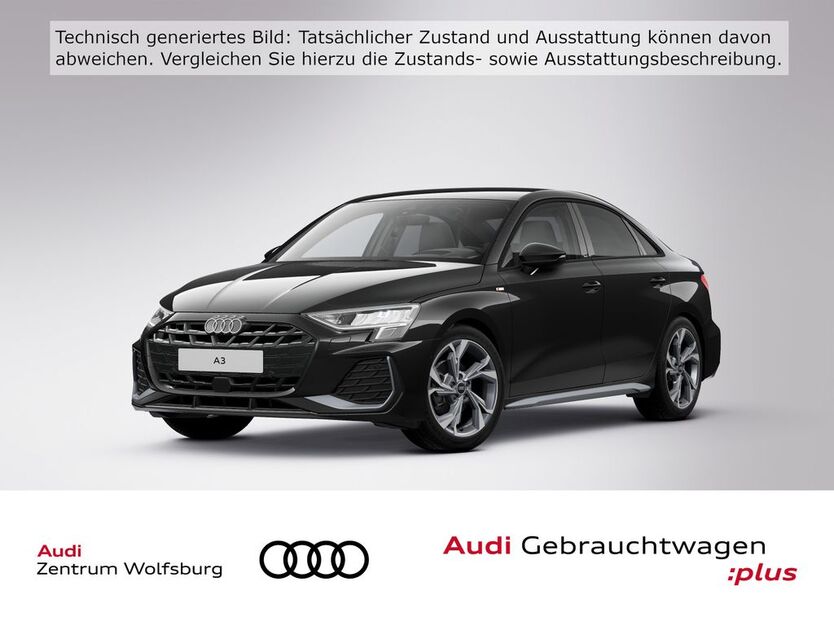 Audi A3 28.174 km 35.690 € Wolfsburg 38440