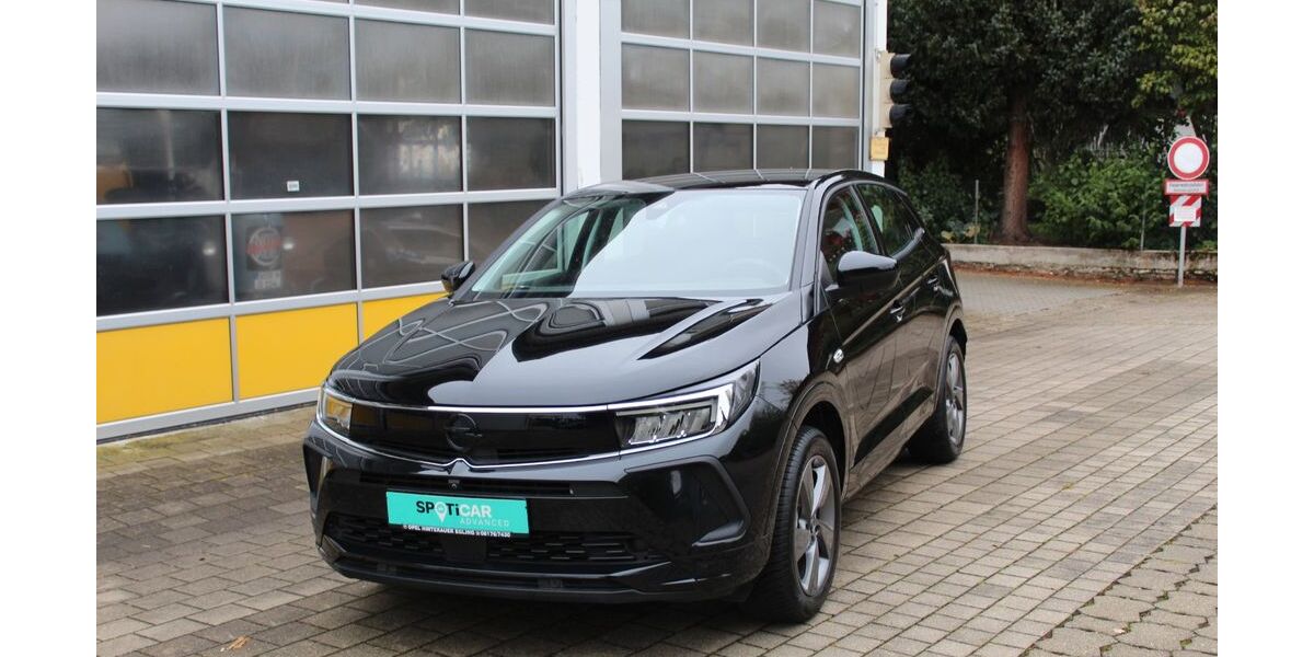 Opel Grandland (X) 8.600 km 26.990 € Egling 82544