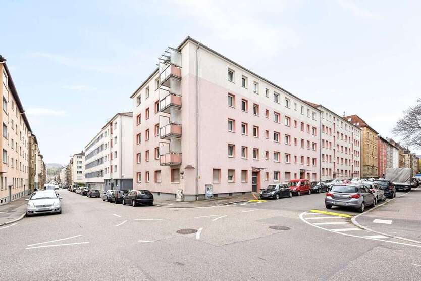 Wohnung zum Kaufen in Stuttgart 295.000 € 54 m²