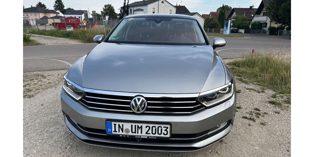 VW Passat 138.000 km 16.900 &euro; Rohrbach 85296