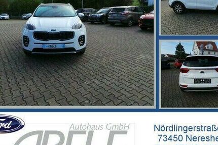 Kia Sportage 94.200 km 18.980 € Neresheim 73450