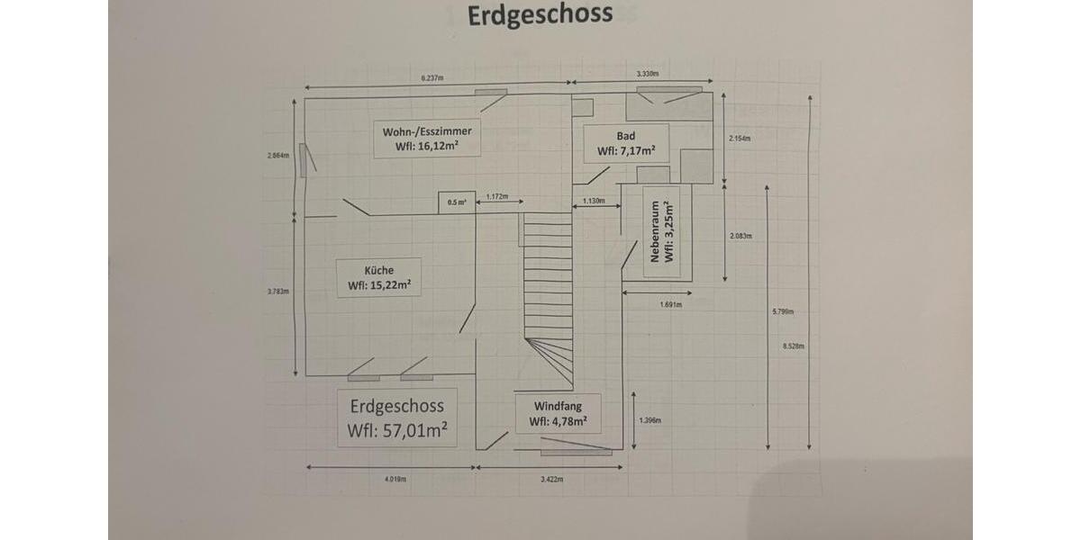 Doppelhaushälfte 125qm zu vermieten! 4 zimmer