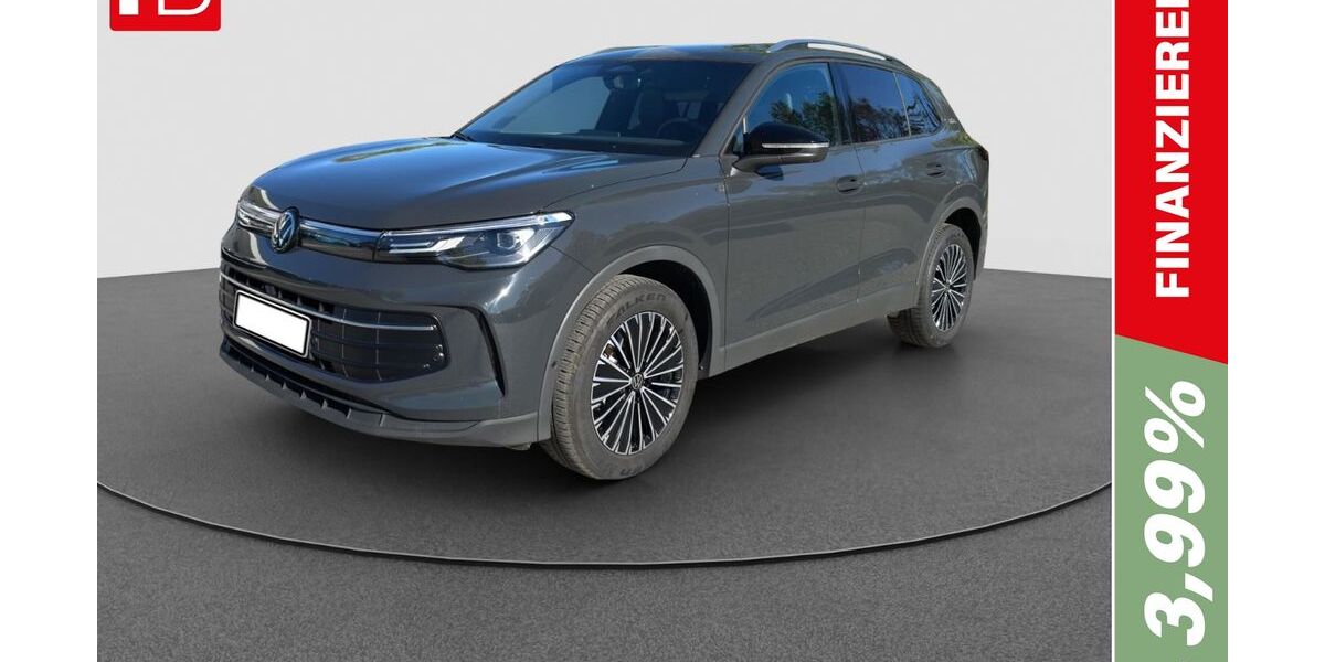 VW Tiguan 16.200 km 37.450 &euro; Manching 85077