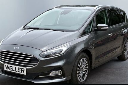 Ford S-Max 113.121 km 16.880 &euro; Bielefeld 33609