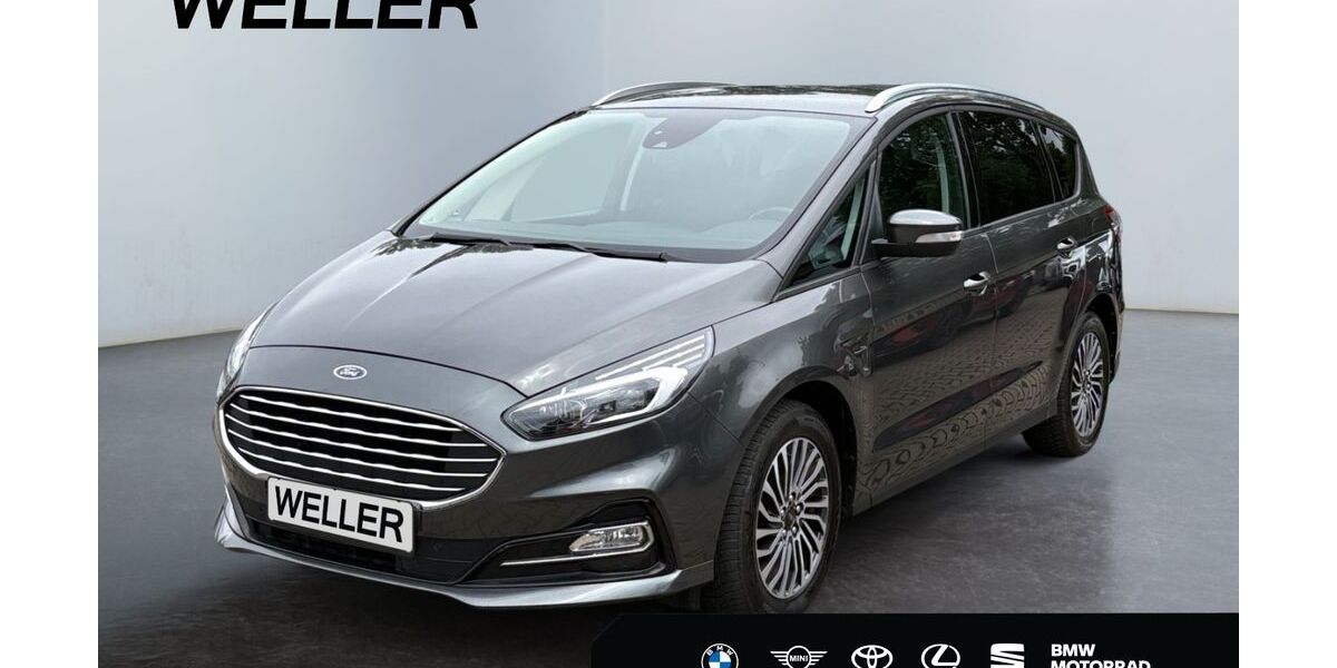Ford S-Max 113.121 km 16.880 &euro; Bielefeld 33609