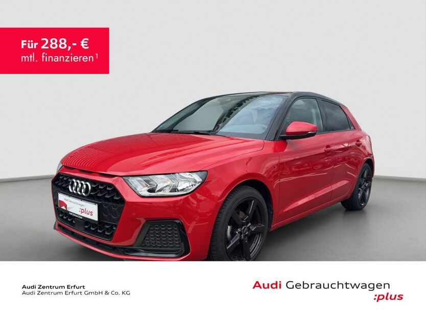Audi A1 6.600 km 23.970 € Erfurt 99099