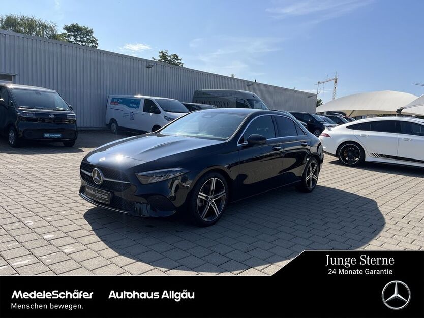 Mercedes-Benz A 220 18.094 km 34.350 € Füssen 87629