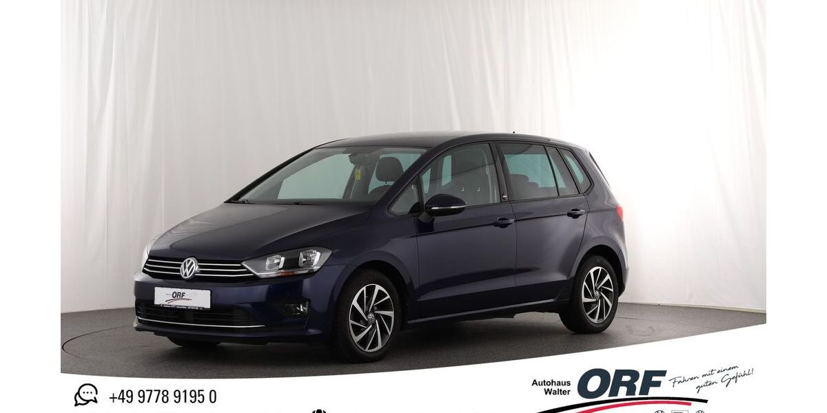 VW Golf Sportsvan 88.020 km 17.490 &euro; Hausen/Rhön 97647