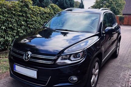 VW Tiguan 180.000 km 11.000 € Groß Laasch 19288