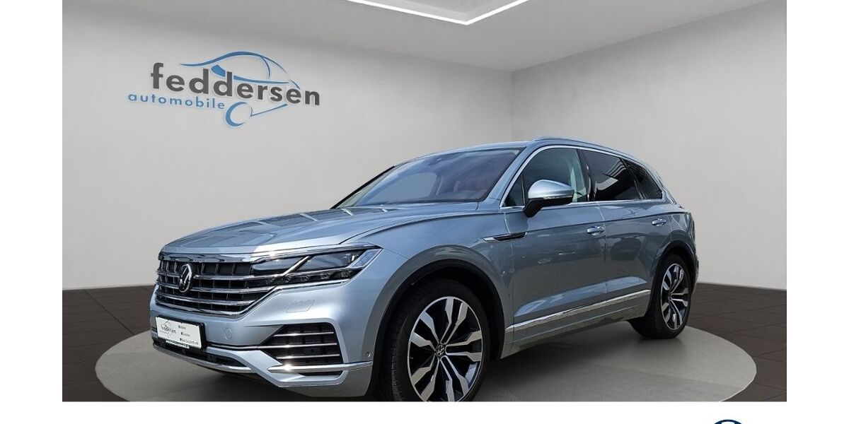 VW Touareg 72.400 km 52.949 &euro; Alfeld 31061