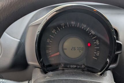 Toyota Aygo (X) 26.708 km 8.000 &euro; Enger 32130