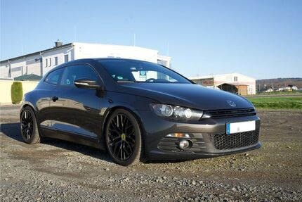 VW Scirocco