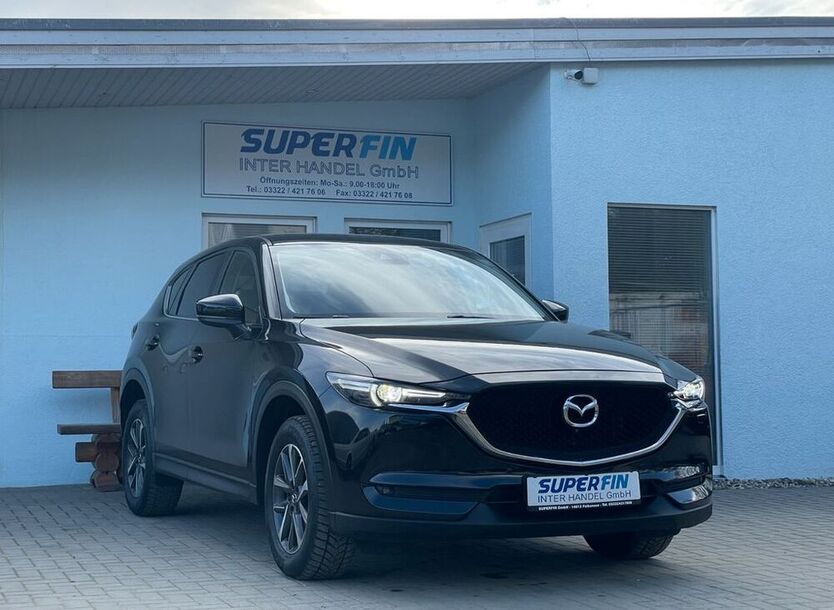 CX-5