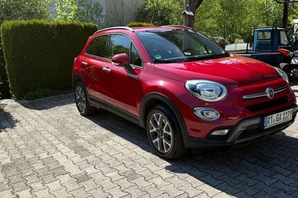 Fiat 500X 63.000 km 9.350 &euro; Bad Urach 72574