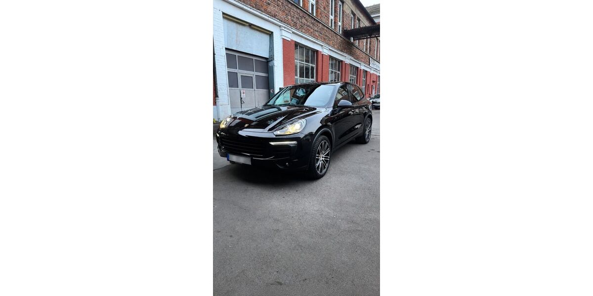 Porsche Cayenne 138.000 km 32.700 &euro; Esslingen 73732