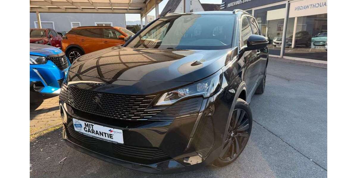 Peugeot 5008 109.000 km 25.990 &euro; Hersbruck 91217