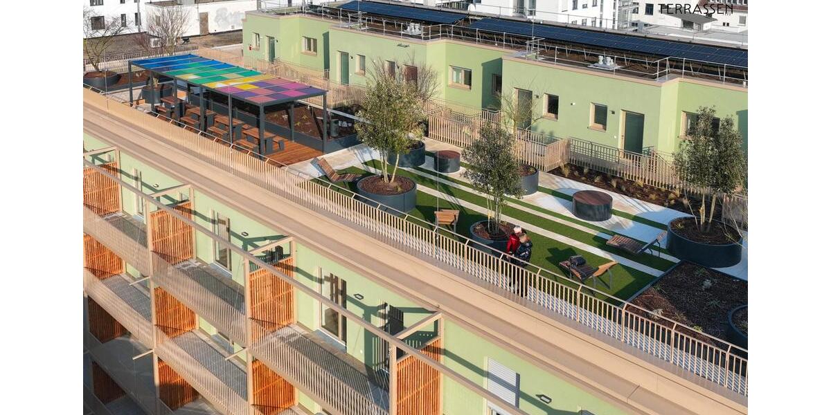 Etagenwohnung Lorsch - 2.5 Zimmer, 62 m&sup2;, 1.295&euro; | Angebot:25791439