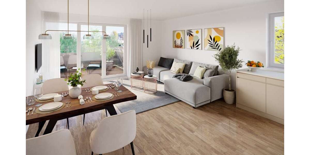 Wohnung zum Kaufen in Bedburg Kaster 383.400 € 74.2 m² 3 zimmer