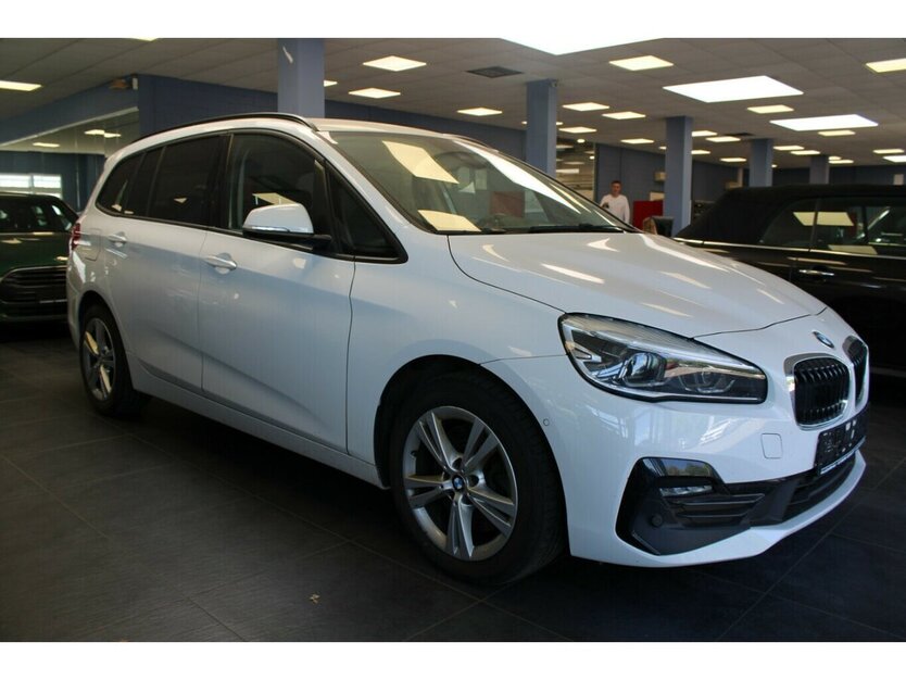 BMW 218 Gran Tourer Aut. Sport Line - Navi - LED - Kam 69.998 km 23.980 € Euskirchen 53881