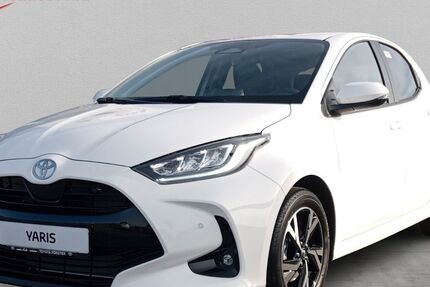 Toyota Yaris 2.500 km 24.990 &euro; Pirna 01796