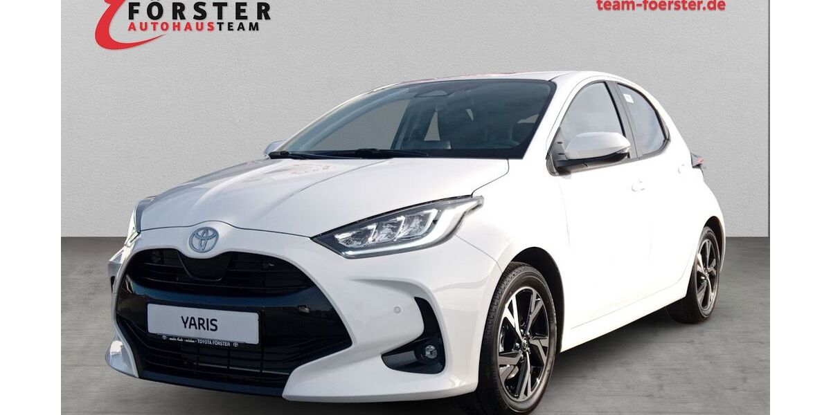 Toyota Yaris 2.500 km 24.990 &euro; Pirna 01796