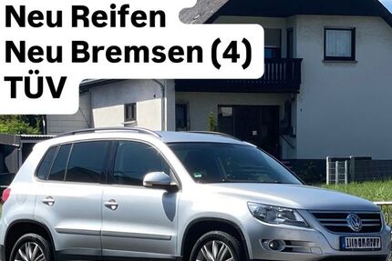 VW Tiguan 99.000 km 7.590 &euro; Ransbach-Baumbach 56235