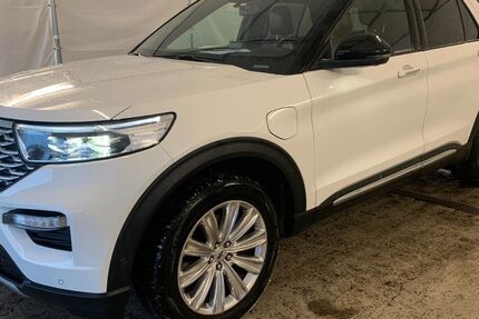 Ford Explorer 138.386 km 32.450 &euro; Steinbach-Hallenberg OT Herges-Hallenberg 98587