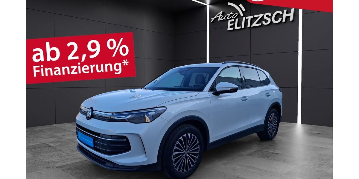 VW Tiguan 5.000 km 34.750 &euro; Kamenz 01917