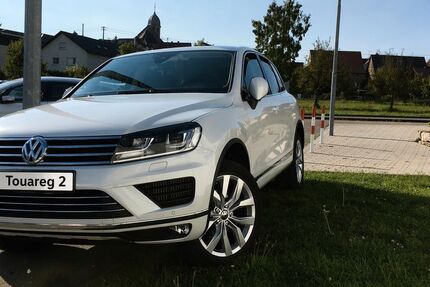 VW Touareg 164.000 km 22.300 &euro; Bad Friedrichshall 74177