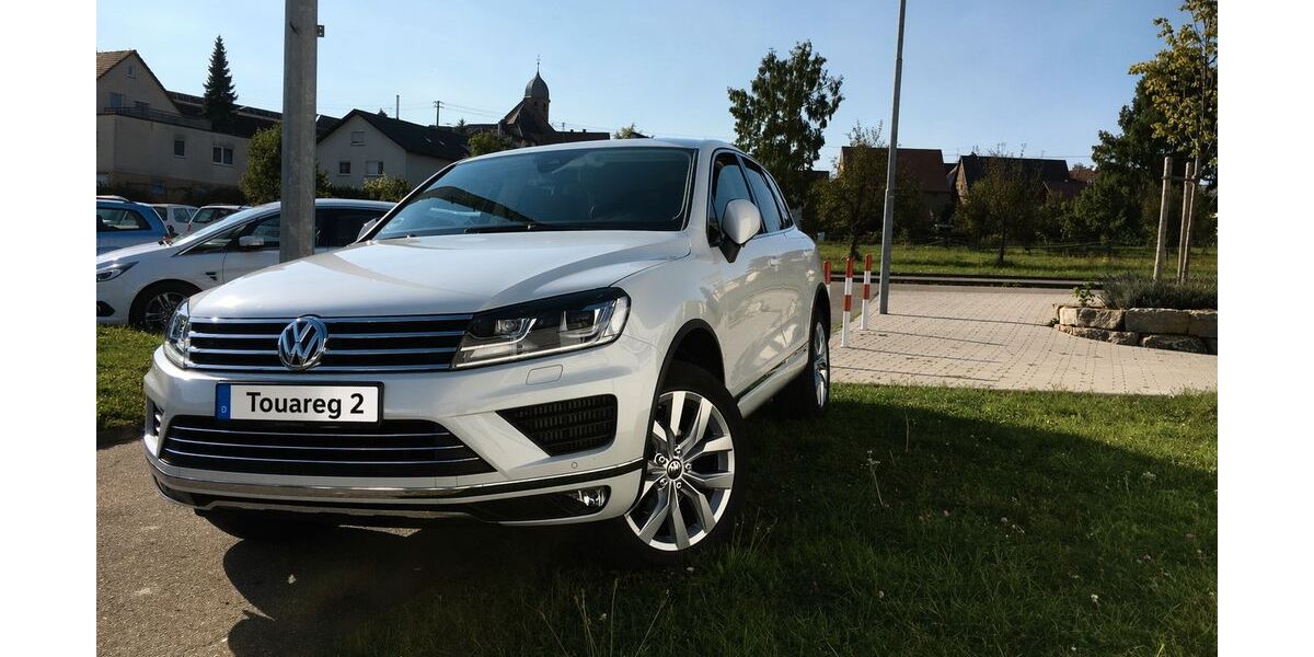 VW Touareg 164.000 km 22.300 &euro; Bad Friedrichshall 74177