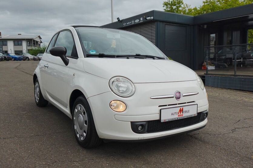 Fiat 500 108.000 km 4.490 € Wittlich 54516