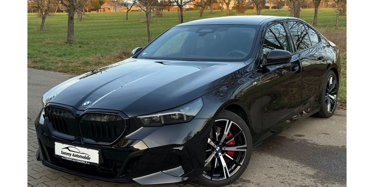 BMW 540 10.000 km 71.900 € Stuttgart 70599
