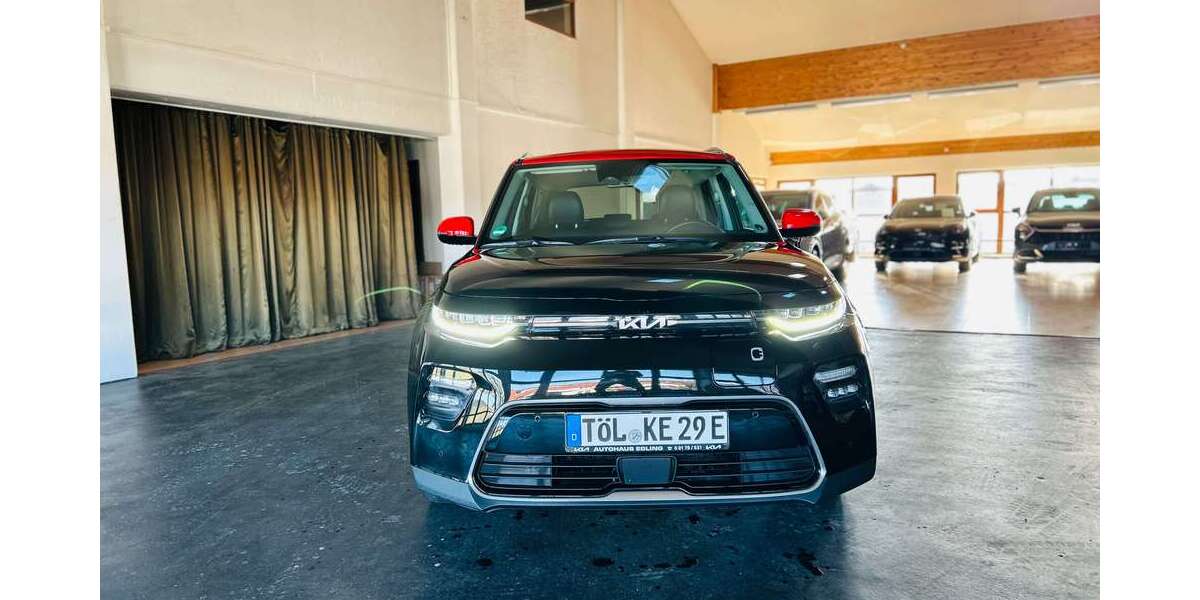Kia Soul 9.900 km 33.990 &euro; Egling 82544