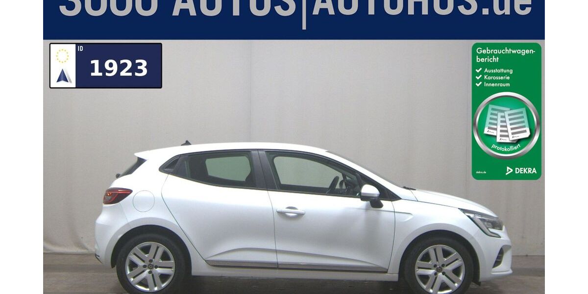 Renault Clio 35.373 km 8.980 &euro; Gyhum/Bockel 27404