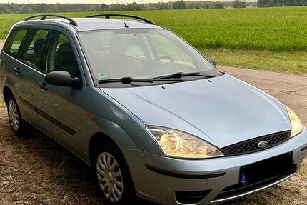 Ford Focus 137.207 km 2.499 € Tauche 15848