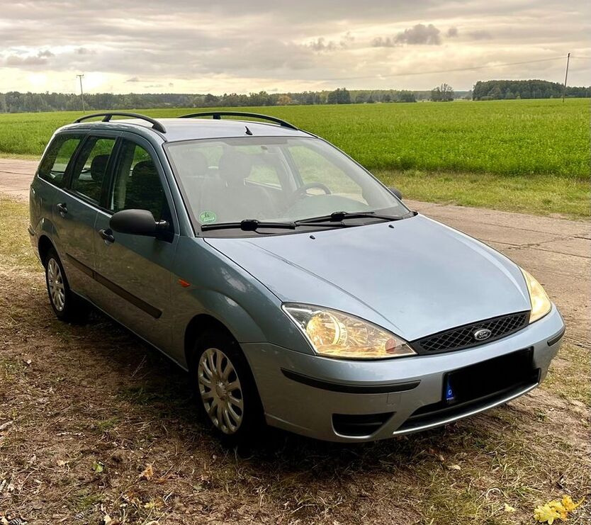 Ford Focus 137.207 km 2.499 € Tauche 15848