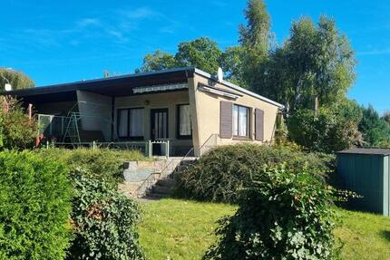 Ferienbungalow am Settiner See zimmer