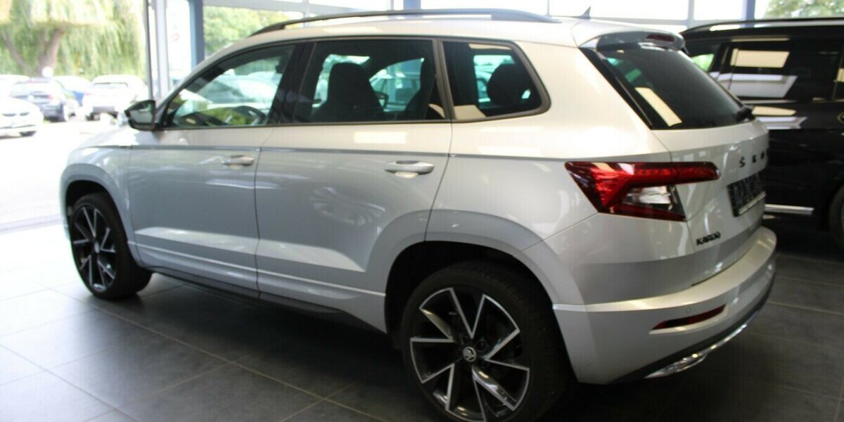 Skoda Karoq 1,5 TSI ACT Sportline 60.250 km 21.980 &euro; Euskirchen 53881