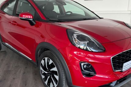 Ford Puma 164.227 km 17.500 &euro; Baunatal 34225