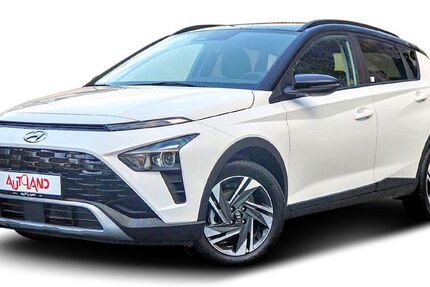 Hyundai BAYON 17.201 km 19.990 &euro; Halle 06122