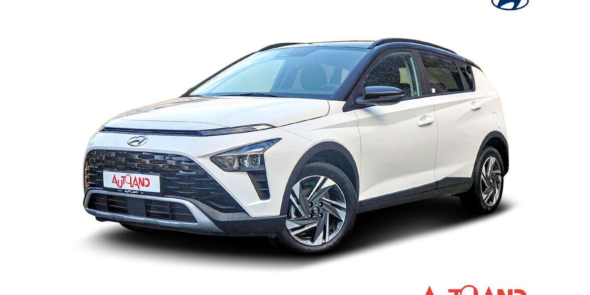 Hyundai BAYON 17.201 km 20.990 &euro; Halle 06122